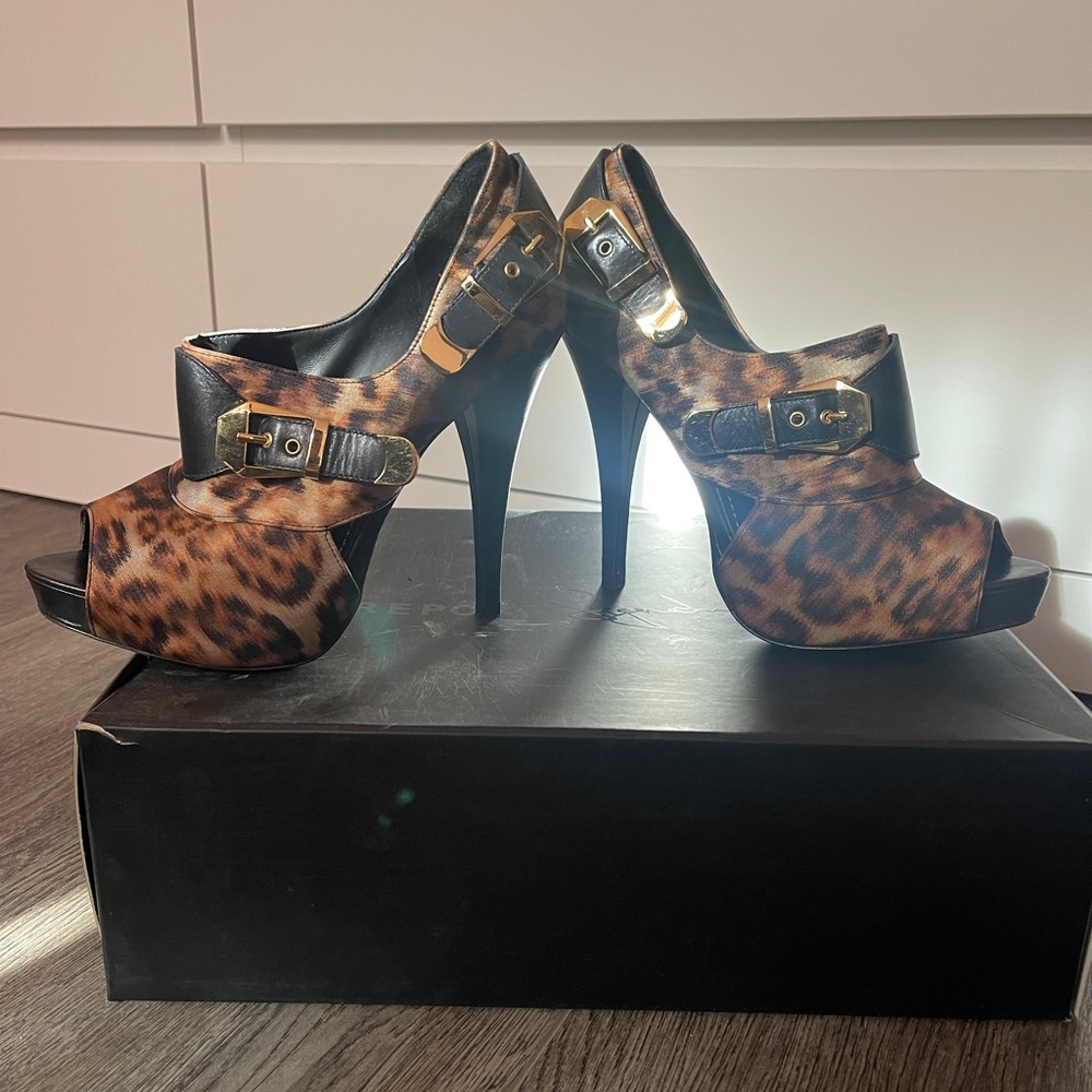 Report Signature Heels/Booty - Picture 7 of 7